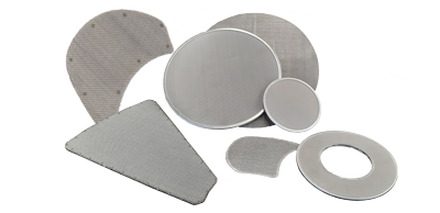 Filtros de Fieiras / Pacote de Telas Filtros de Fieiras / Pacote de Telas