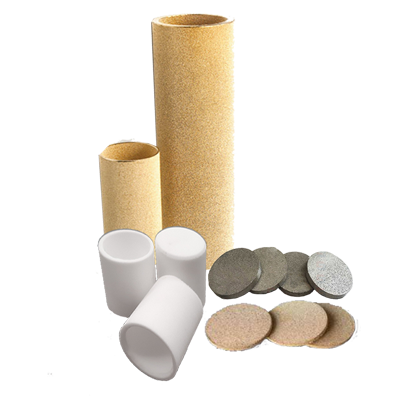 Filtros Sinterizados
