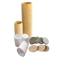 Filtro Sinterizados